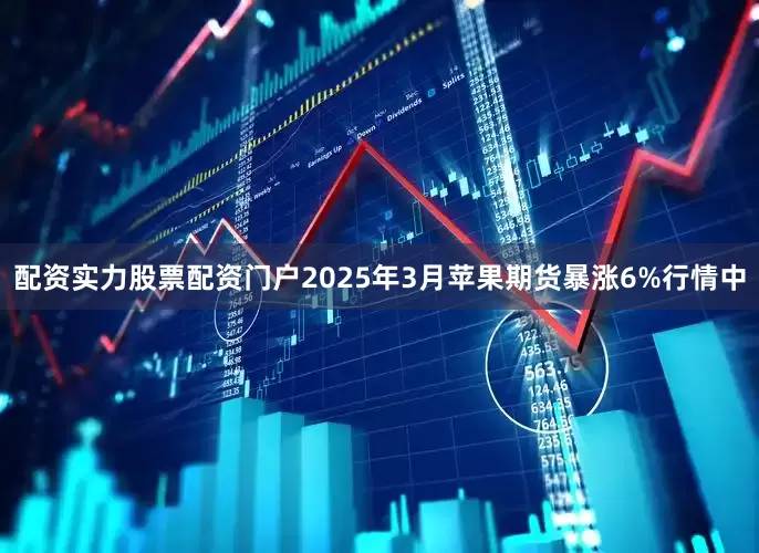 配资实力股票配资门户2025年3月苹果期货暴涨6%行情中